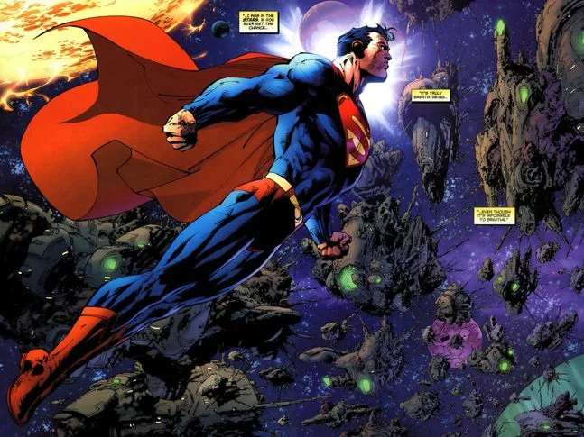Почему Супермен круче Бэтмена - фото 3