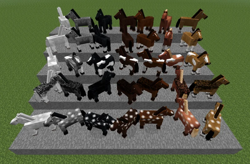 Гайд: Как приручать животных в Minecraft - фото 1