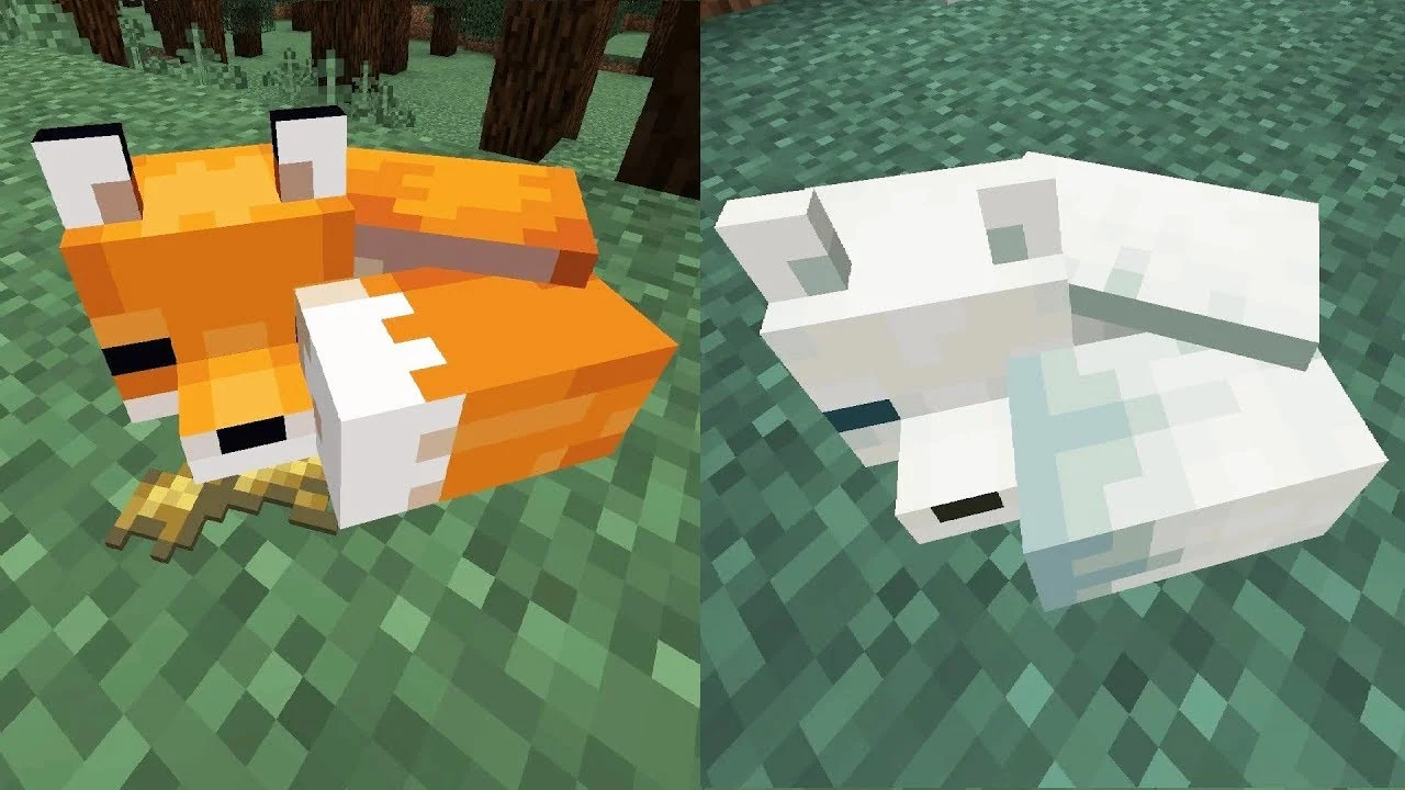 Гайд: Как приручать животных в Minecraft - фото 8