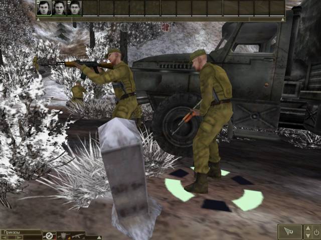 АЛЬФА: Антитеррор - фото 4