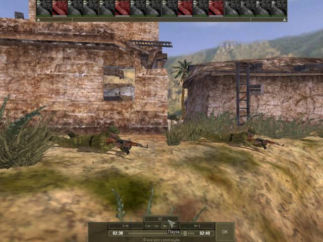 АЛЬФА: Антитеррор - фото 5