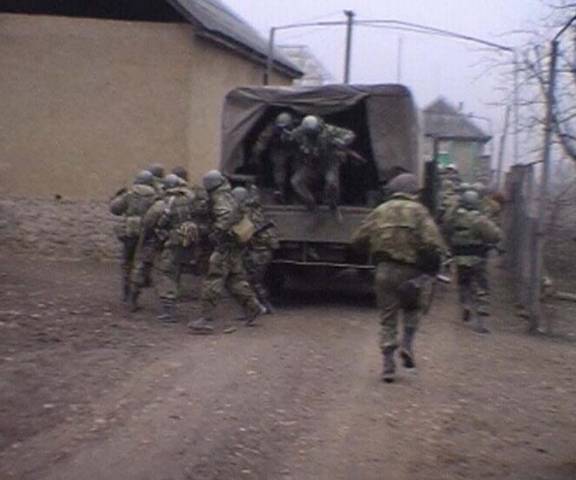 АЛЬФА: Антитеррор - фото 14