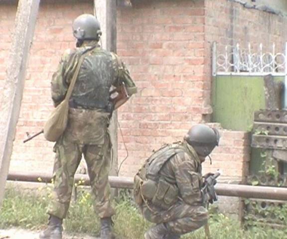 АЛЬФА: Антитеррор - фото 16