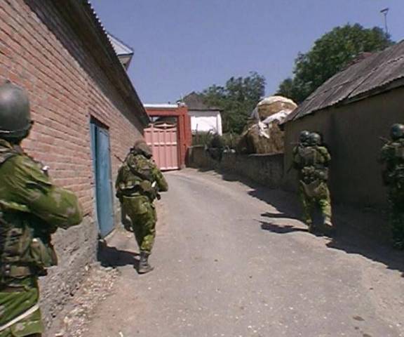 АЛЬФА: Антитеррор - фото 13