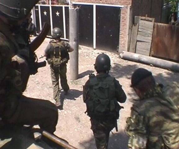 АЛЬФА: Антитеррор - фото 15