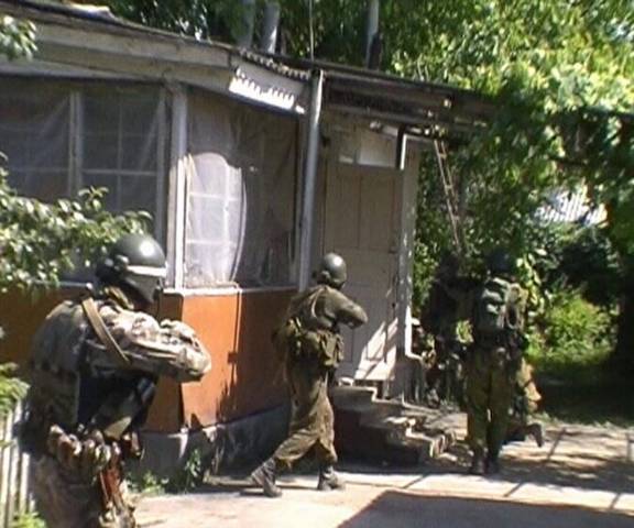 АЛЬФА: Антитеррор - фото 11