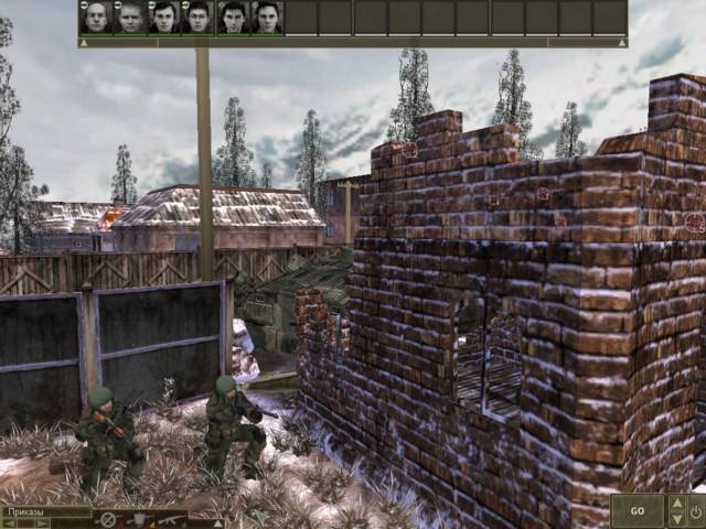 АЛЬФА: Антитеррор - фото 8