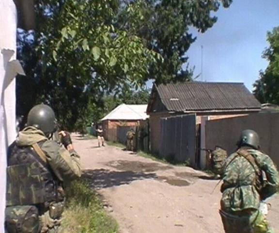 АЛЬФА: Антитеррор - фото 12