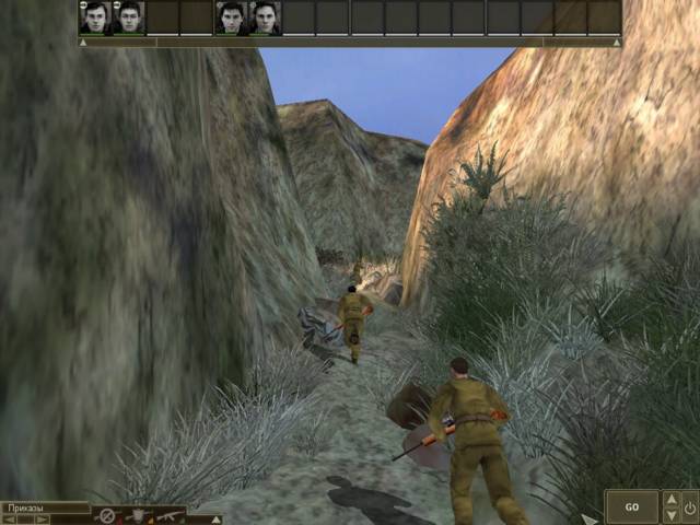 АЛЬФА: Антитеррор - фото 6