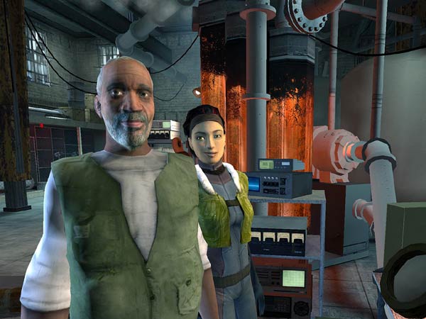 Half-Life 2 - изображение 3 Half-Life 2 - фото 3