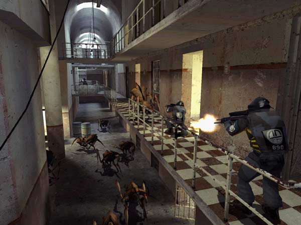 Half-Life 2 - изображение 8 Half-Life 2 - фото 8