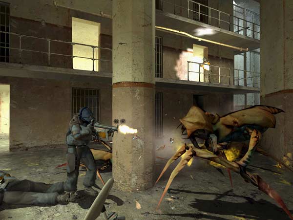 Half-Life 2 - изображение 6 Half-Life 2 - фото 6
