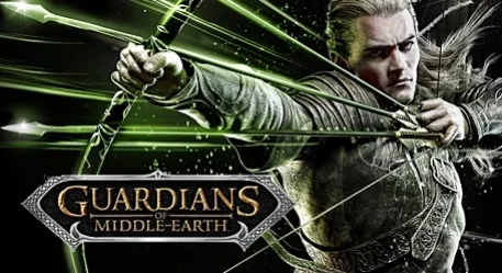 Guardians of Middle-earth - изображение обложка