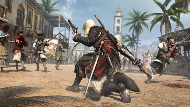 Assassin’s Creed 4: Black Flag - изображение 1 Assassin’s Creed 4: Black Flag - фото 1