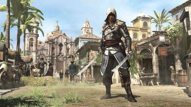 Assassin’s Creed 4: Black Flag - изображение 2 Assassin’s Creed 4: Black Flag - фото 2