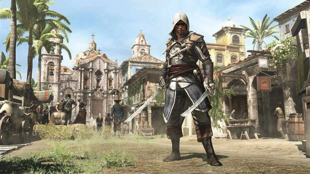 Assassin’s Creed 4: Black Flag - фото 2