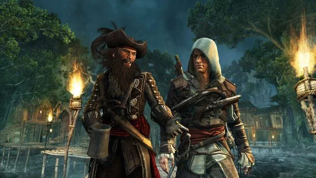 Assassin’s Creed 4: Black Flag - фото 3