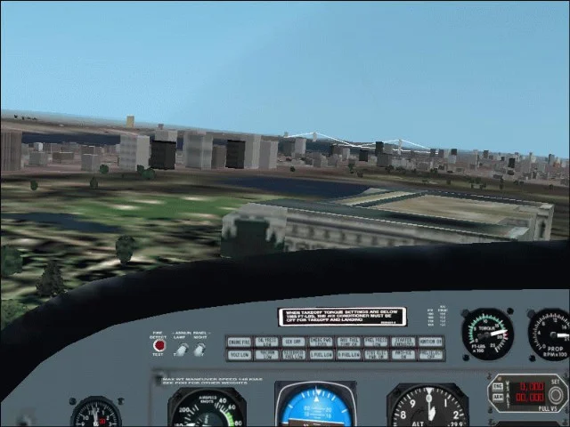 Microsoft Flight Simulator 2002 - фото 6