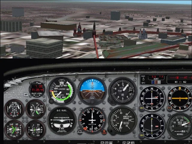 Microsoft Flight Simulator 2002 - фото 2