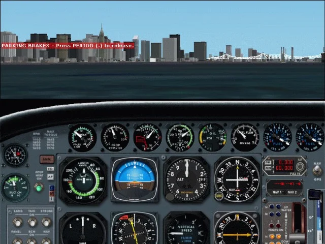 Microsoft Flight Simulator 2002 - фото 4