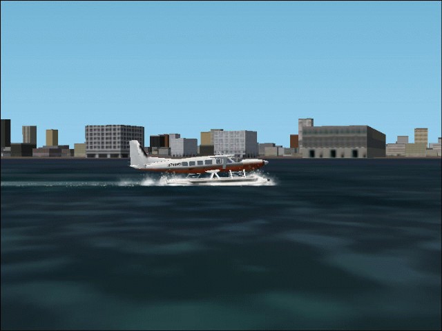 Microsoft Flight Simulator 2002 - изображение 5 Microsoft Flight Simulator 2002 - фото 5