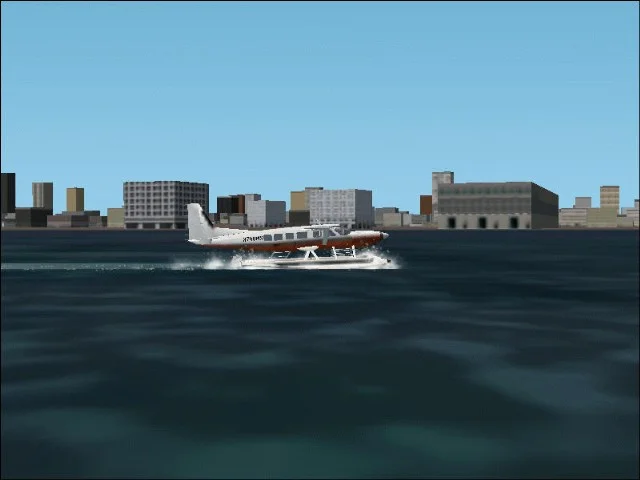 Microsoft Flight Simulator 2002 - фото 5