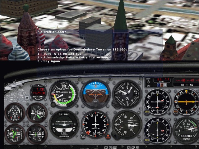 Microsoft Flight Simulator 2002 - изображение 3 Microsoft Flight Simulator 2002 - фото 3