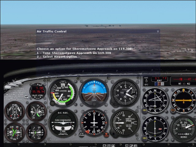 Microsoft Flight Simulator 2002 - изображение 1 Microsoft Flight Simulator 2002 - фото 1