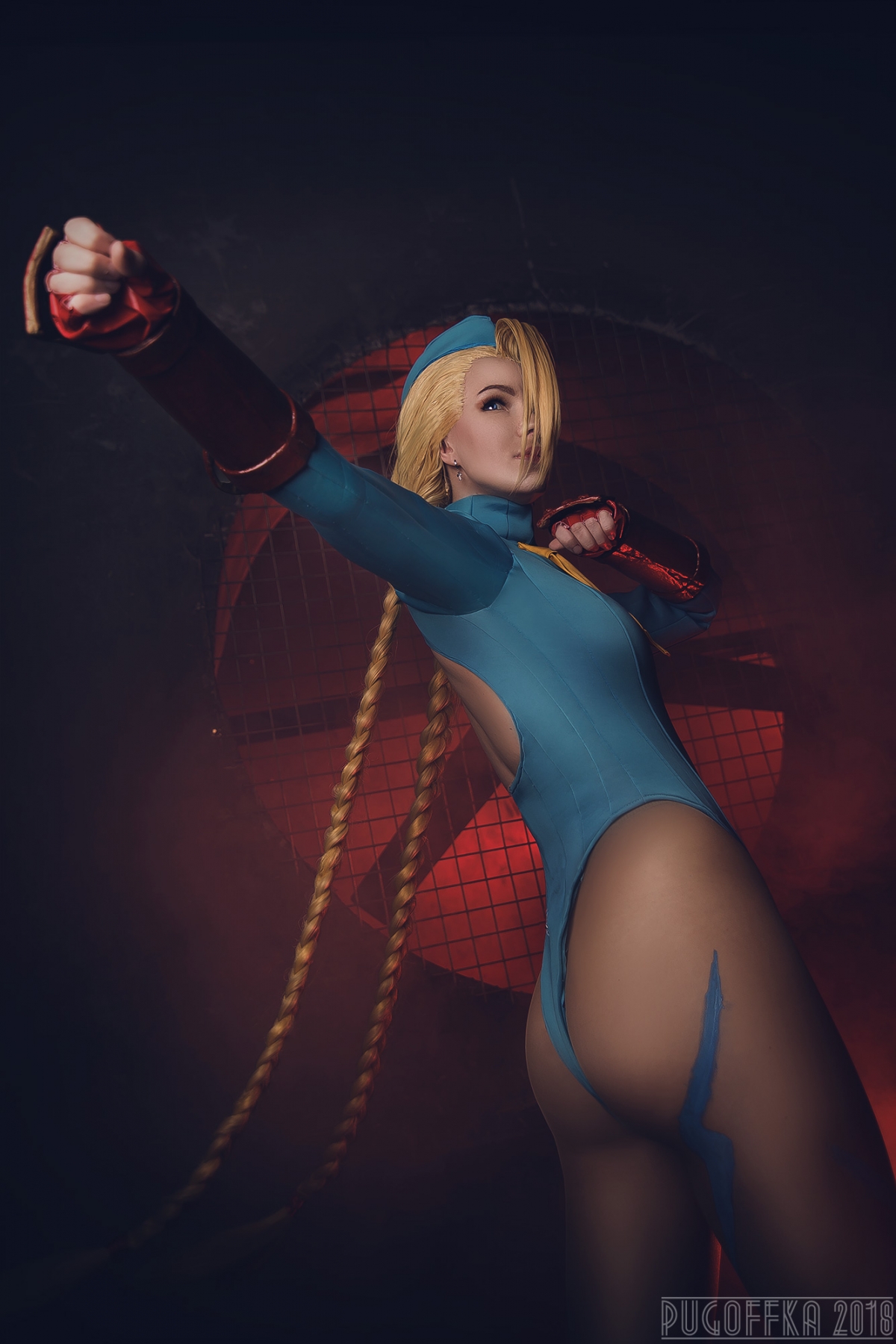 Косплей недели: Mass Effect, Bayonetta, Street Fighter - изображение 23 Косплей недели: Mass Effect, Bayonetta, Street Fighter - фото 23