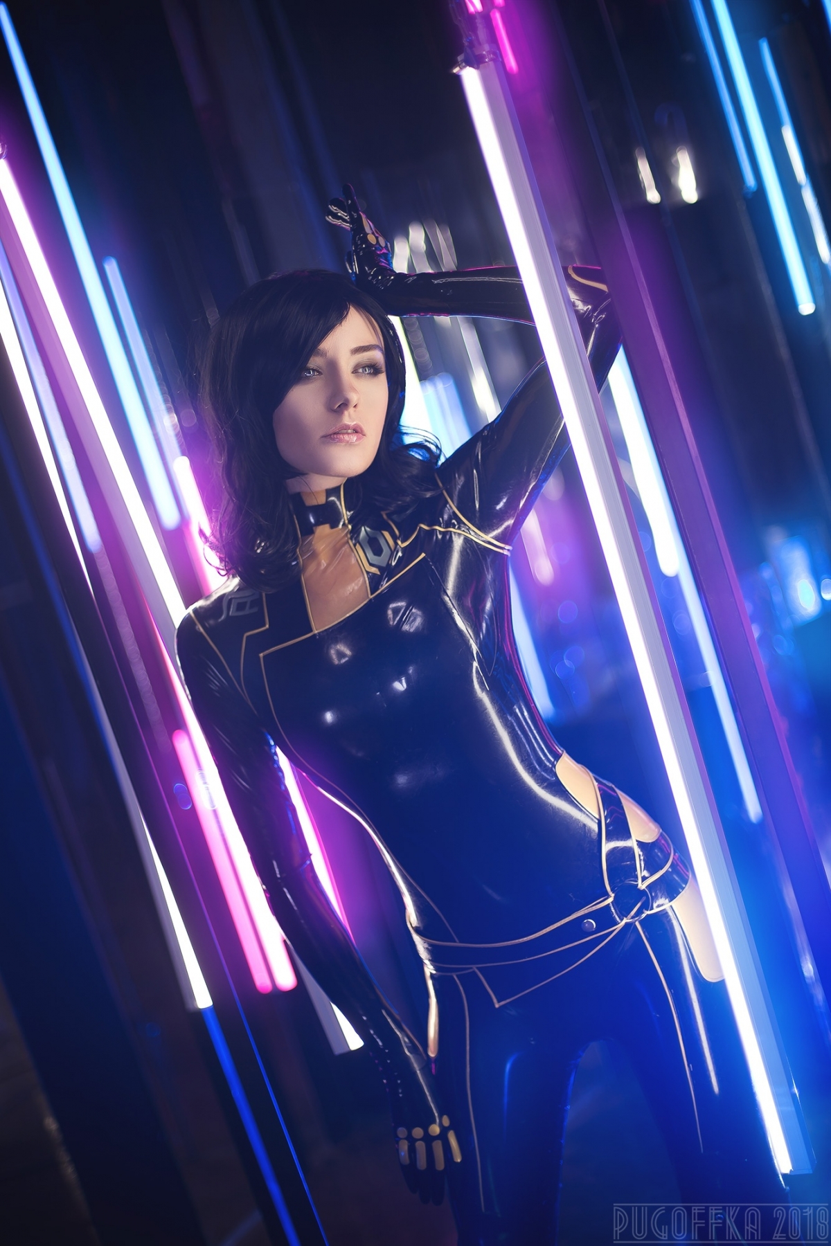 Косплей недели: Mass Effect, Bayonetta, Street Fighter - изображение 2 Косплей недели: Mass Effect, Bayonetta, Street Fighter - фото 2