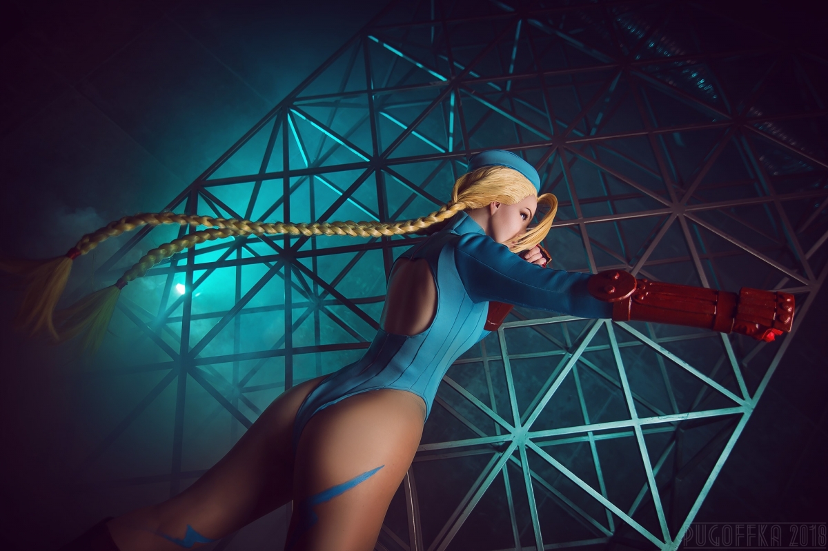 Косплей недели: Mass Effect, Bayonetta, Street Fighter - изображение 18 Косплей недели: Mass Effect, Bayonetta, Street Fighter - фото 18