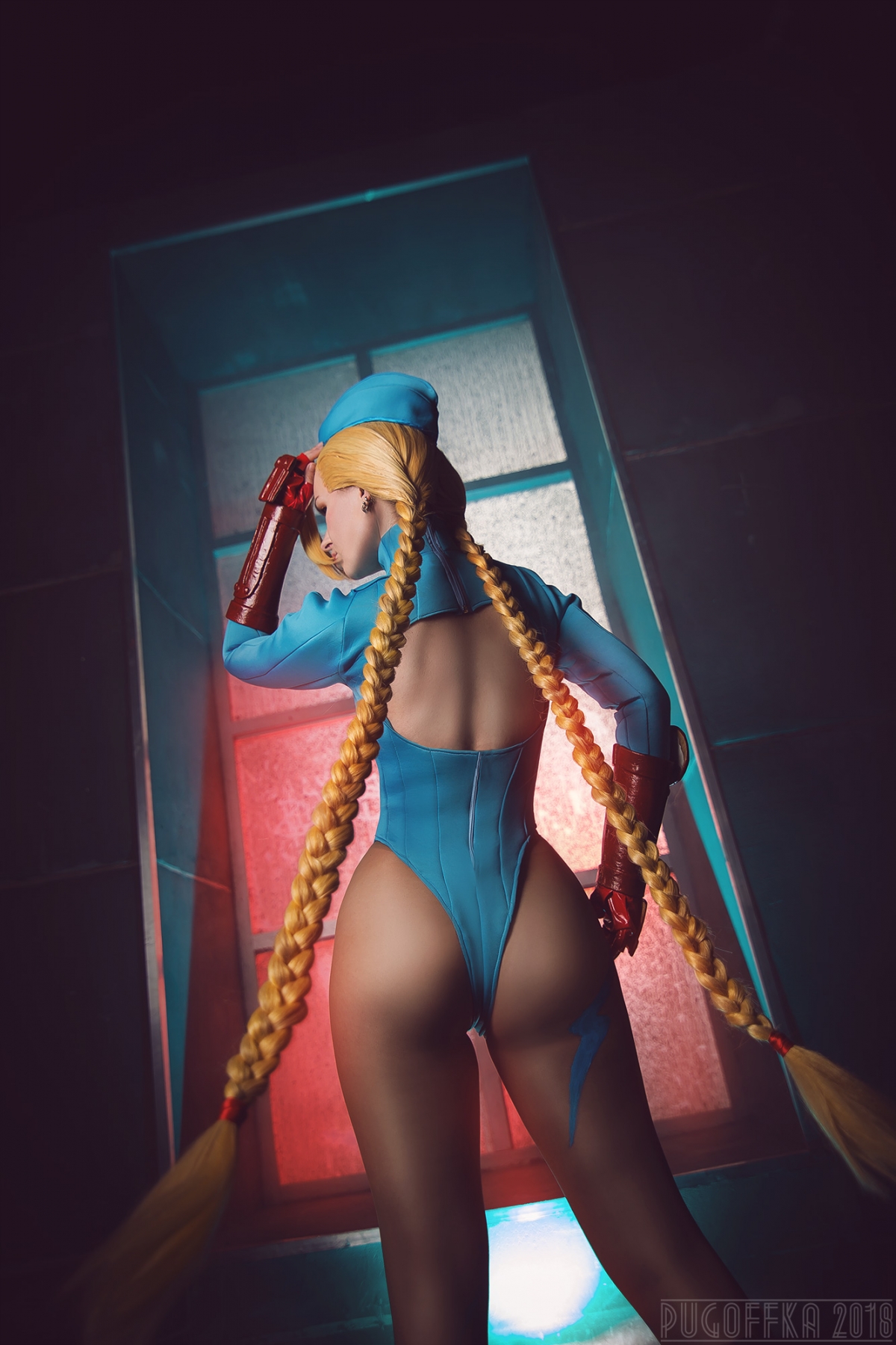 Косплей недели: Mass Effect, Bayonetta, Street Fighter - изображение 21 Косплей недели: Mass Effect, Bayonetta, Street Fighter - фото 21