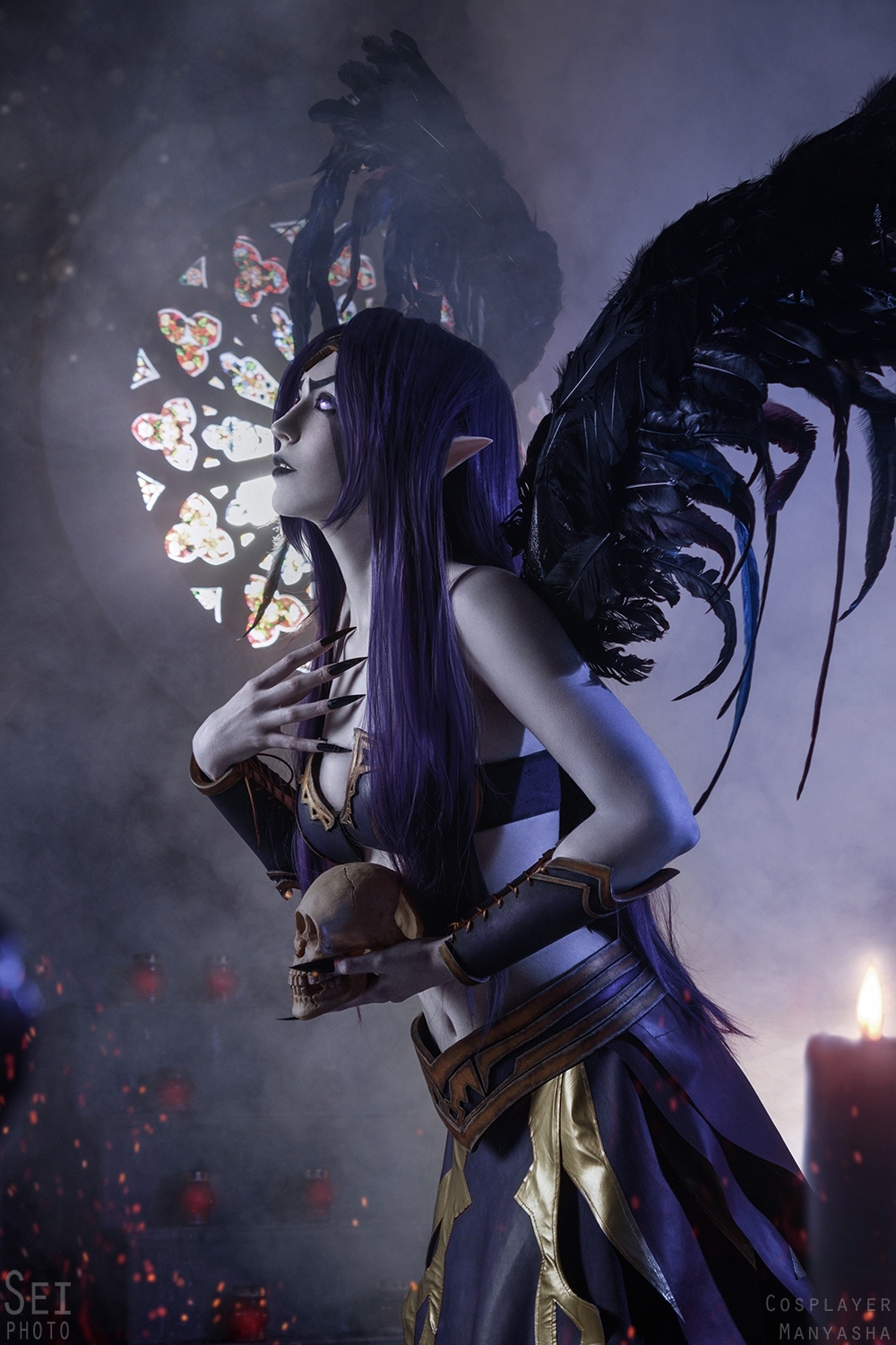 Косплей недели: Mass Effect, Bayonetta, Street Fighter - изображение 26 Косплей недели: Mass Effect, Bayonetta, Street Fighter - фото 26