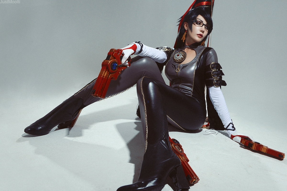 Косплей недели: Mass Effect, Bayonetta, Street Fighter - изображение 13 Косплей недели: Mass Effect, Bayonetta, Street Fighter - фото 13