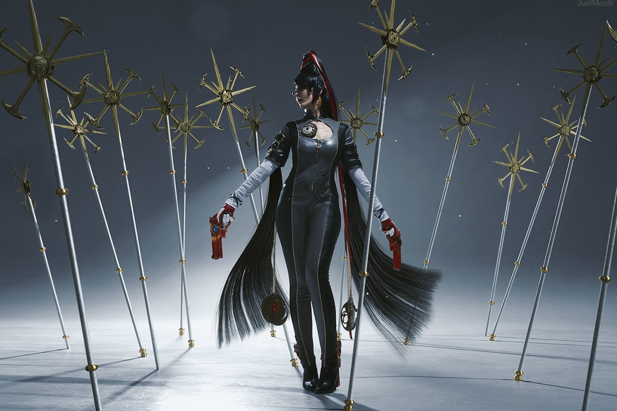 Косплей недели: Mass Effect, Bayonetta, Street Fighter - изображение 17 Косплей недели: Mass Effect, Bayonetta, Street Fighter - фото 17