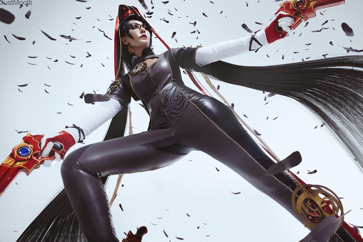 Косплей недели: Mass Effect, Bayonetta, Street Fighter - изображение 16 Косплей недели: Mass Effect, Bayonetta, Street Fighter - фото 16