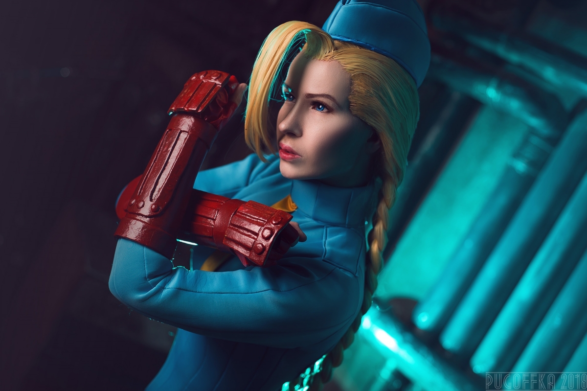 Косплей недели: Mass Effect, Bayonetta, Street Fighter - изображение 19 Косплей недели: Mass Effect, Bayonetta, Street Fighter - фото 19
