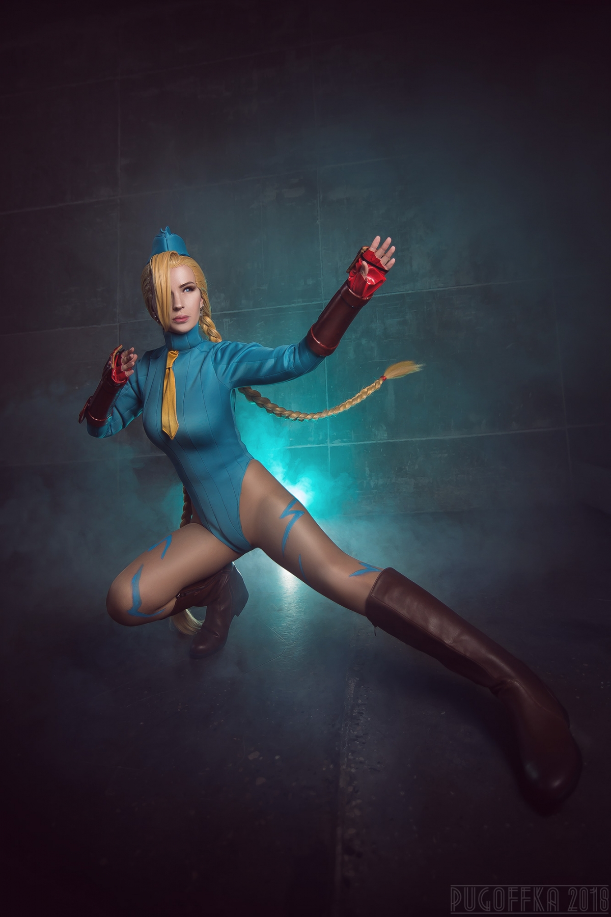 Косплей недели: Mass Effect, Bayonetta, Street Fighter - изображение 20 Косплей недели: Mass Effect, Bayonetta, Street Fighter - фото 20