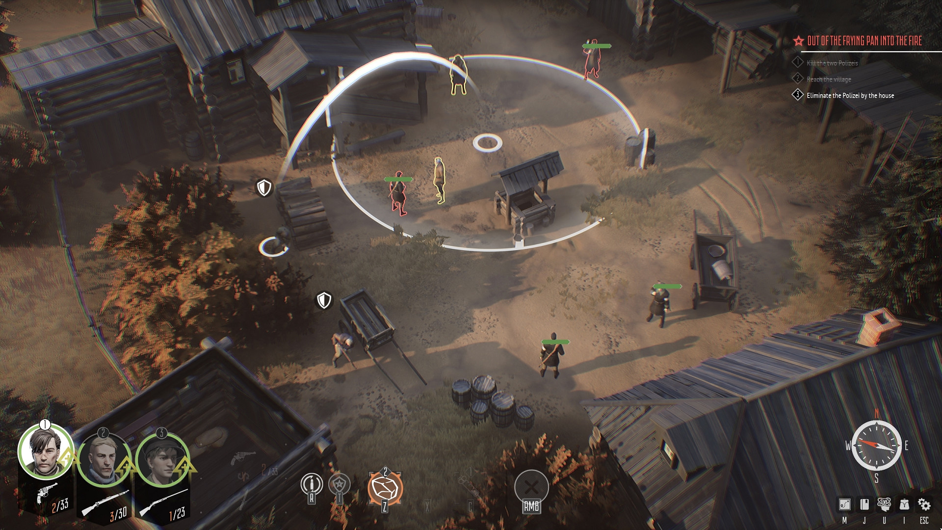 Стратегия года. Gears Tactics, Crusader Kings III, Desperados III - фото 7