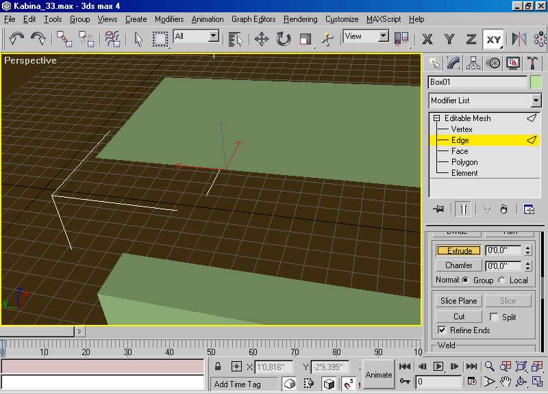 Генеральские полигоны: Построение моделей для Command & Conquer: Generals, часть первая - изображение 6 Генеральские полигоны: Построение моделей для Command & Conquer: Generals, часть первая - фото 6