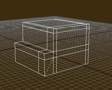 Генеральские полигоны: Построение моделей для Command & Conquer: Generals, часть первая - изображение 10 Генеральские полигоны: Построение моделей для Command & Conquer: Generals, часть первая - фото 10