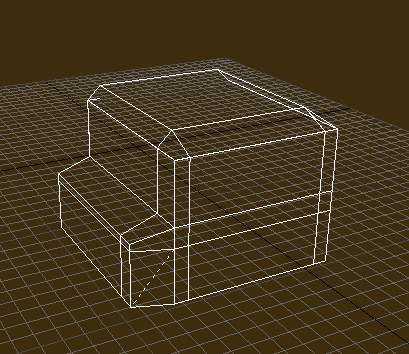 Генеральские полигоны: Построение моделей для Command & Conquer: Generals, часть первая - изображение 13 Генеральские полигоны: Построение моделей для Command & Conquer: Generals, часть первая - фото 13