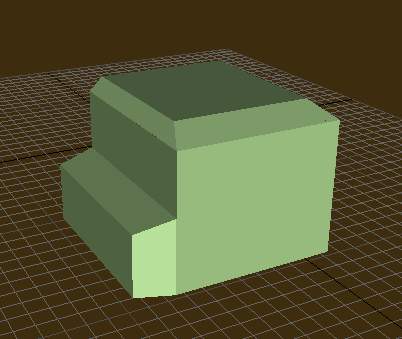 Генеральские полигоны: Построение моделей для Command & Conquer: Generals, часть первая - изображение 14 Генеральские полигоны: Построение моделей для Command & Conquer: Generals, часть первая - фото 14