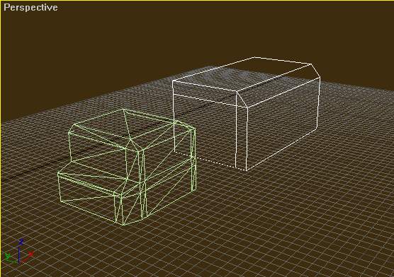 Генеральские полигоны: Построение моделей для Command & Conquer: Generals, часть первая - изображение 16 Генеральские полигоны: Построение моделей для Command & Conquer: Generals, часть первая - фото 16