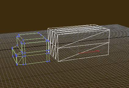Генеральские полигоны: Построение моделей для Command & Conquer: Generals, часть первая - изображение 11 Генеральские полигоны: Построение моделей для Command & Conquer: Generals, часть первая - фото 11
