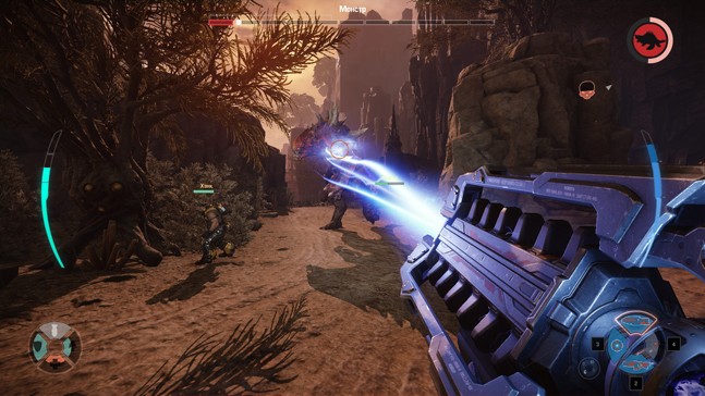 Охота начинается! Первые впечатления от Evolve - изображение 10 Охота начинается! Первые впечатления от Evolve - фото 10