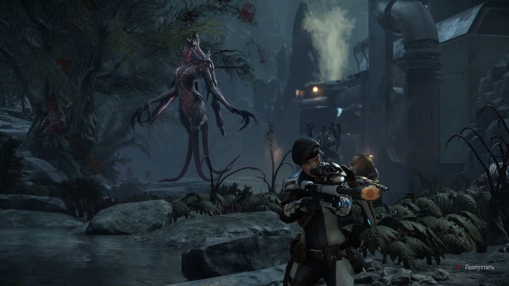 Охота начинается! Первые впечатления от Evolve - изображение 4 Охота начинается! Первые впечатления от Evolve - фото 4