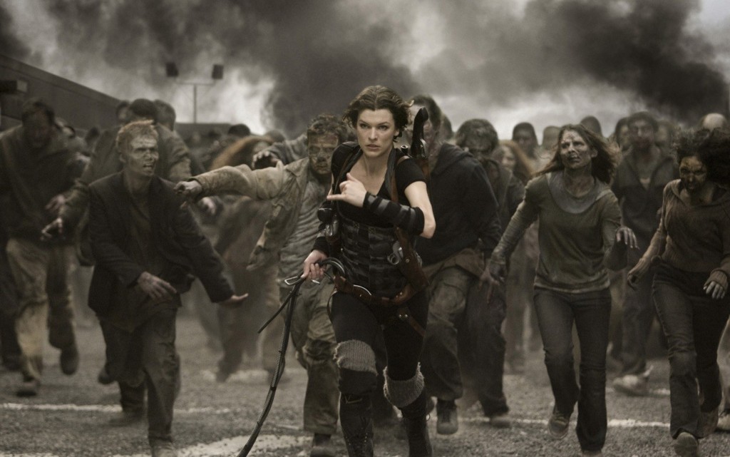 10 выдающихся фильмов о зомби - фото 3