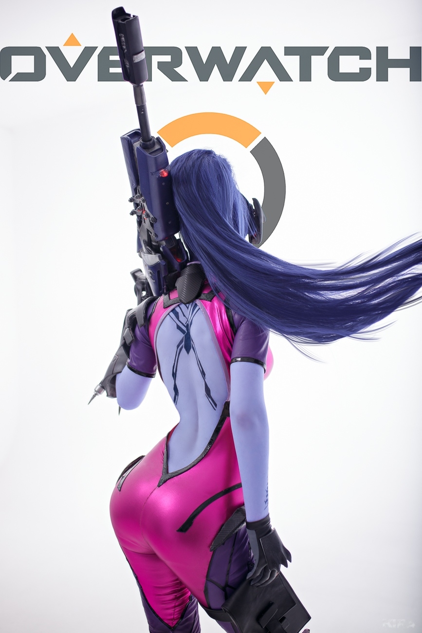 Косплей недели: Overwatch, Resident Evil 3, Mortal Kombat 9 - изображение 3 Косплей недели: Overwatch, Resident Evil 3, Mortal Kombat 9 - фото 3
