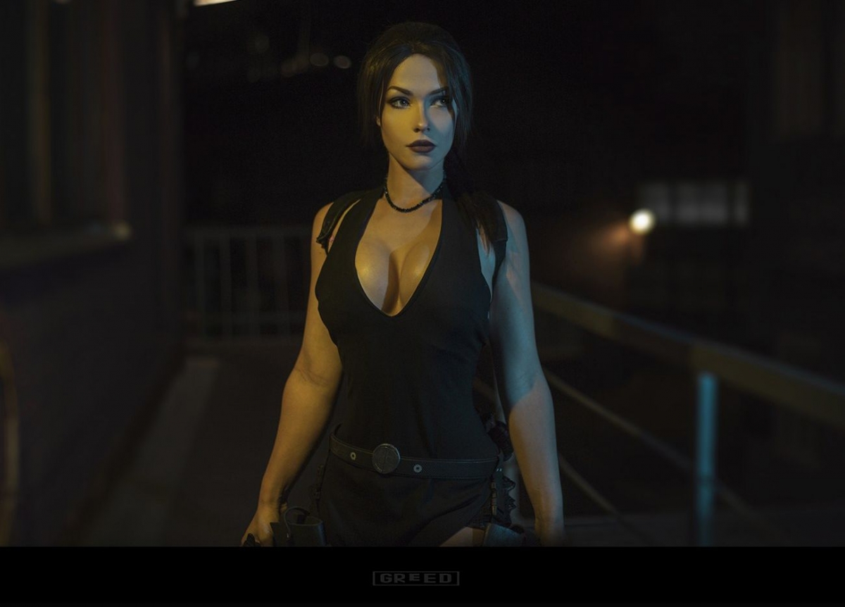 Косплей недели: Overwatch, Resident Evil 3, Mortal Kombat 9 - изображение 30 Косплей недели: Overwatch, Resident Evil 3, Mortal Kombat 9 - фото 30